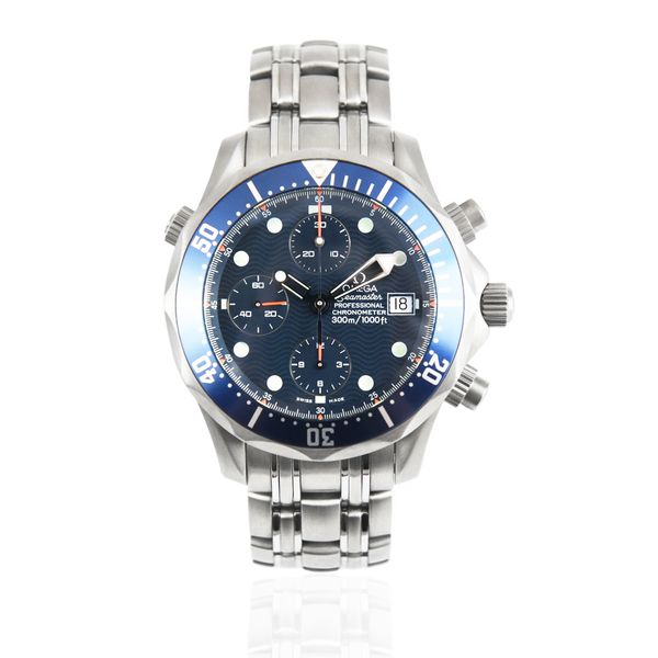 Omega Seamaster Chrono Diver 2298.80.00
